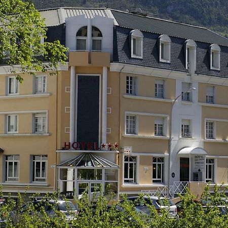 Hotel Sainte Catherine 루르드 외부 사진