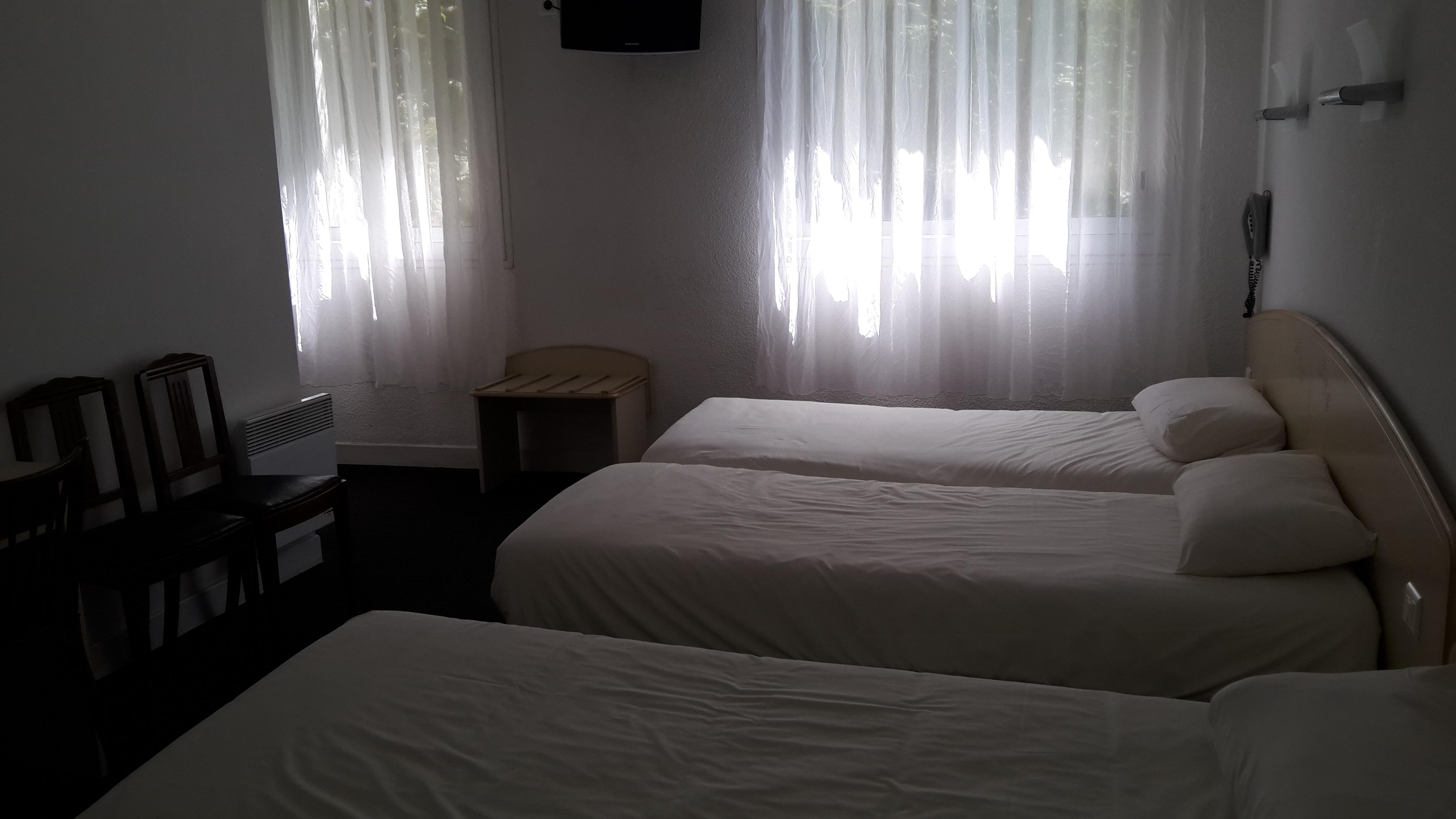 Hotel Sainte Catherine 루르드 외부 사진