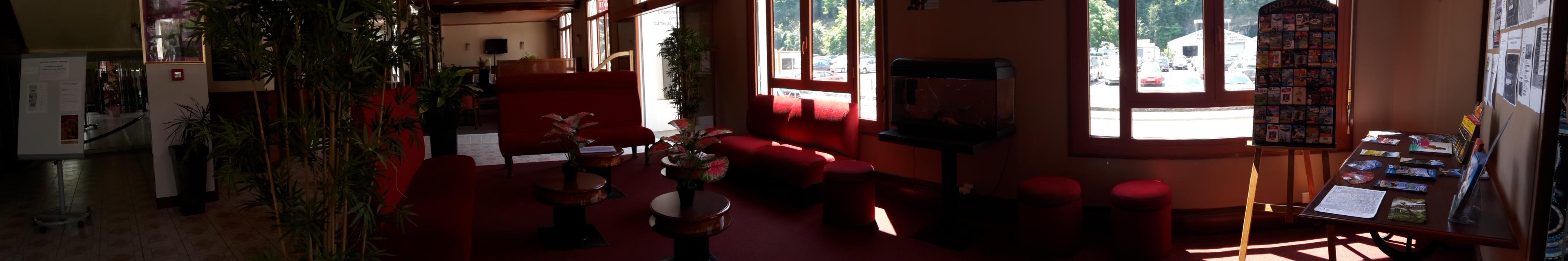 Hotel Sainte Catherine 루르드 외부 사진