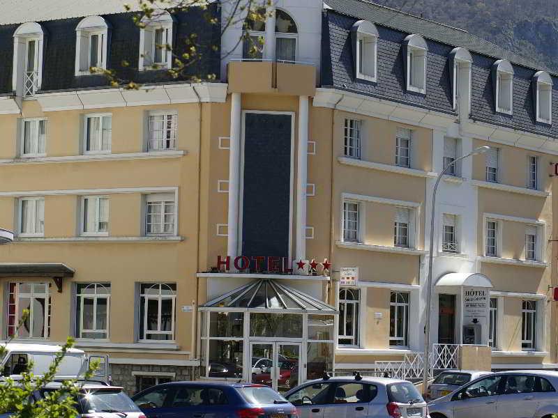 Hotel Sainte Catherine 루르드 외부 사진