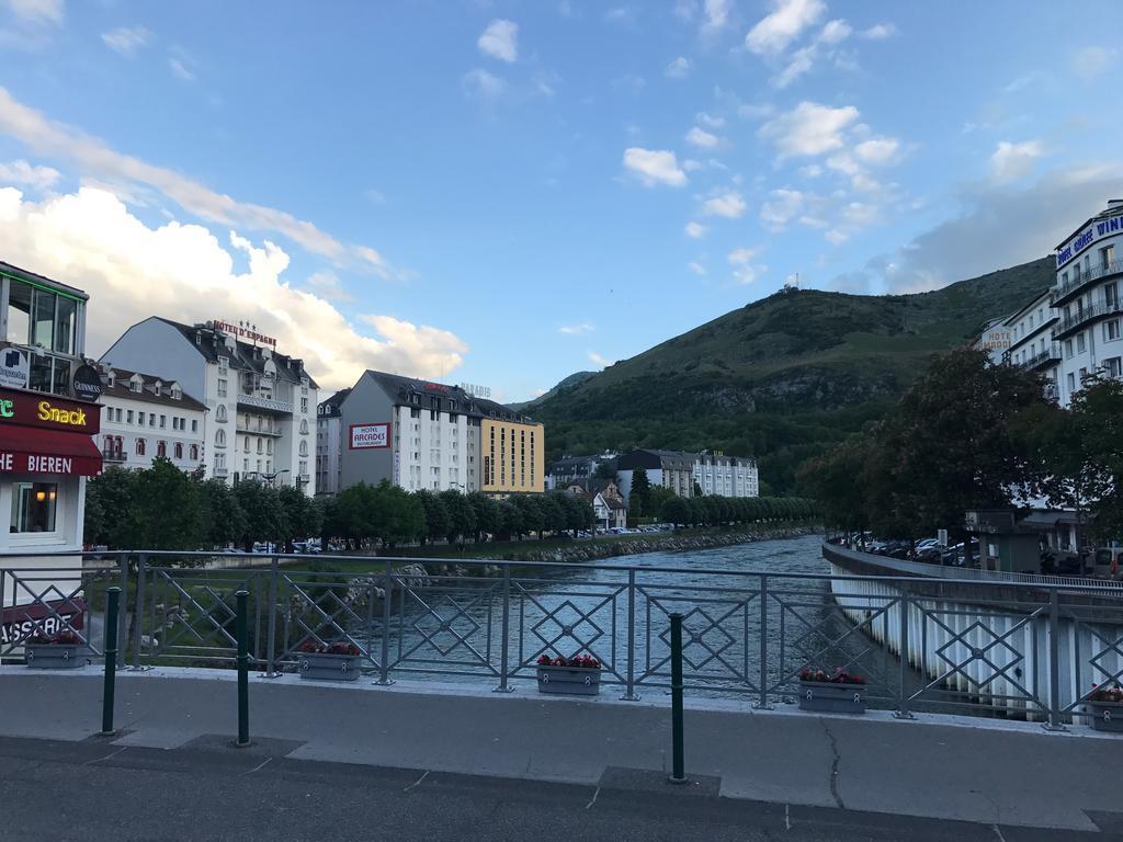 Hotel Sainte Catherine 루르드 외부 사진