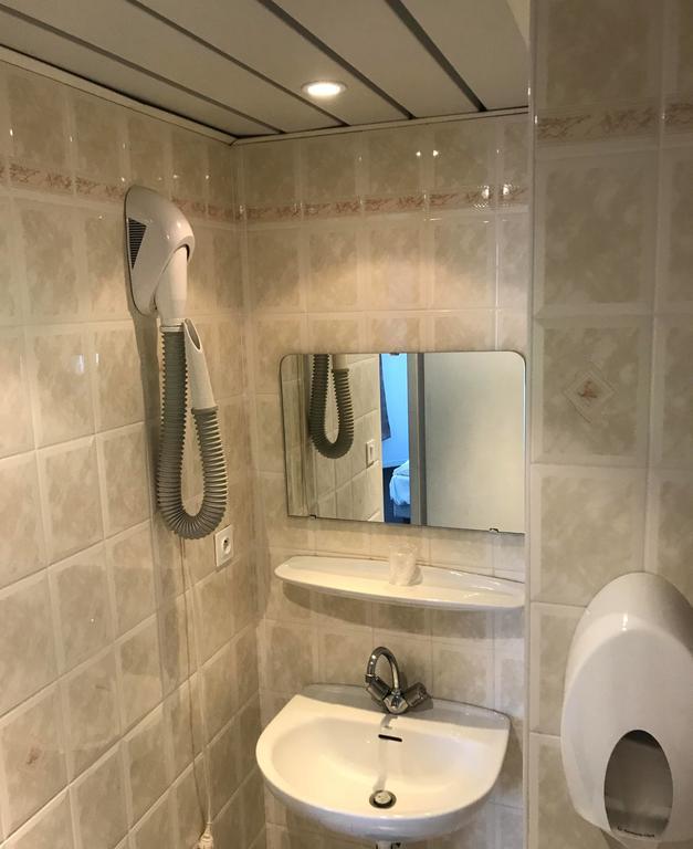 Hotel Sainte Catherine 루르드 외부 사진