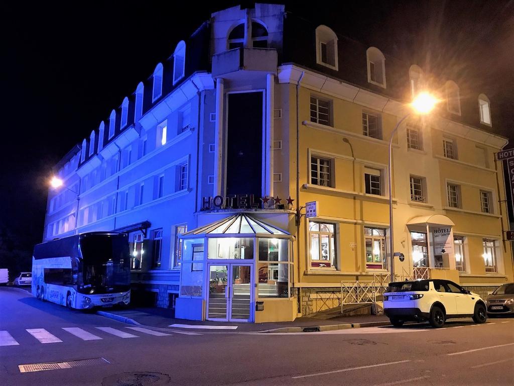 Hotel Sainte Catherine 루르드 외부 사진