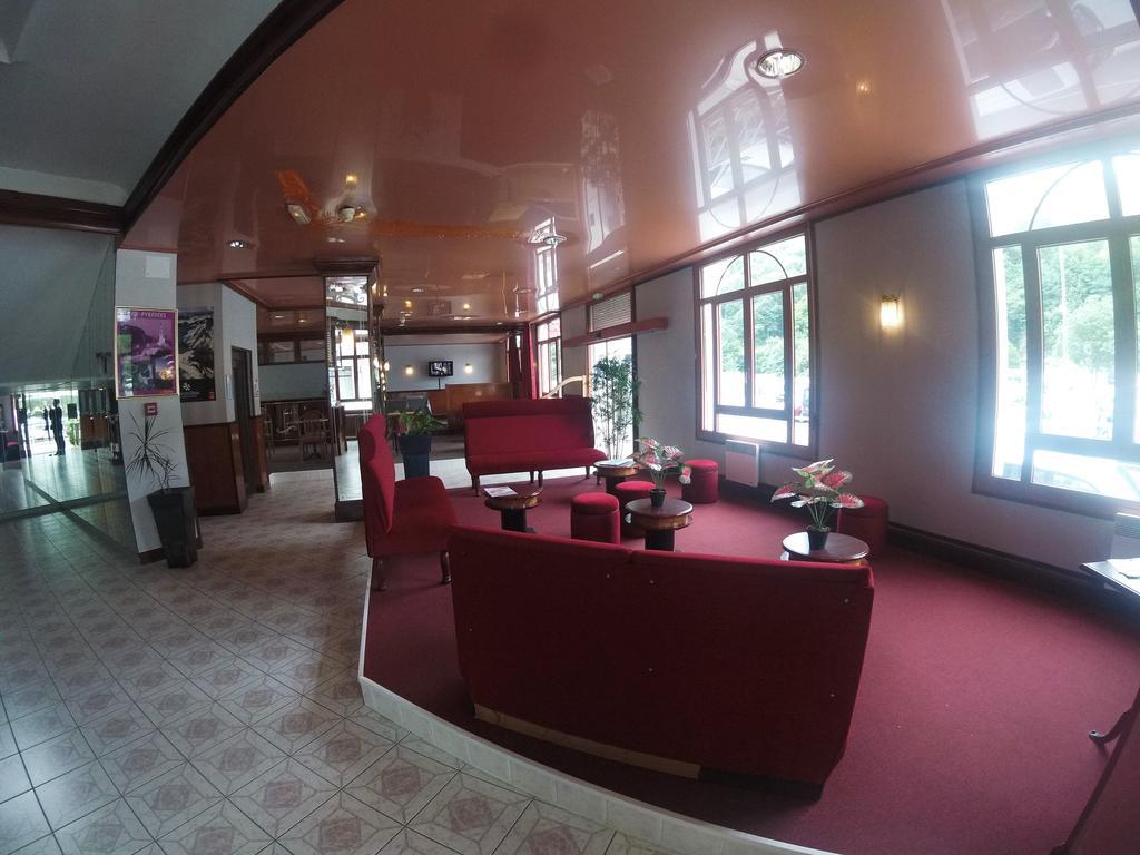 Hotel Sainte Catherine 루르드 외부 사진