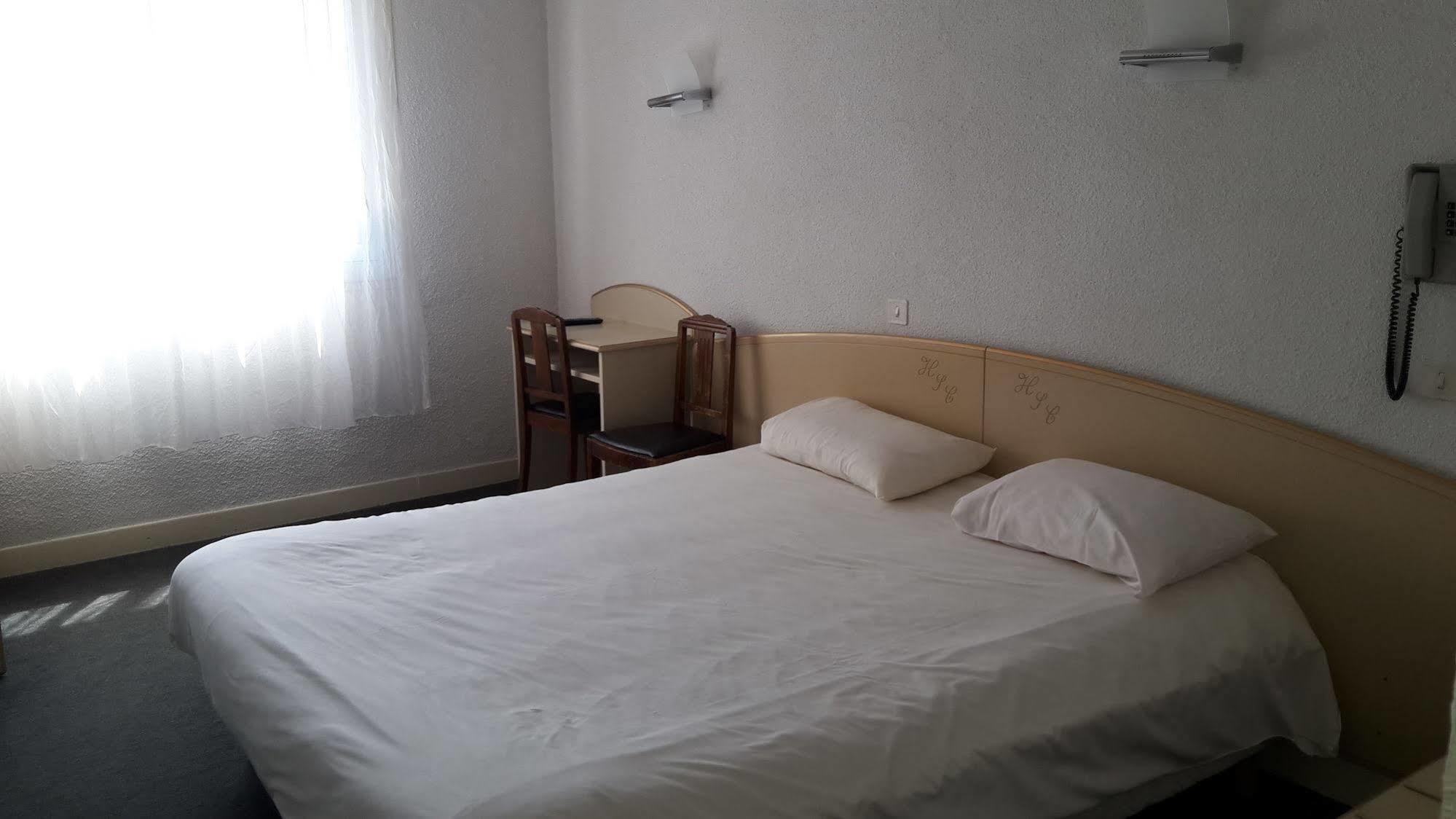 Hotel Sainte Catherine 루르드 외부 사진