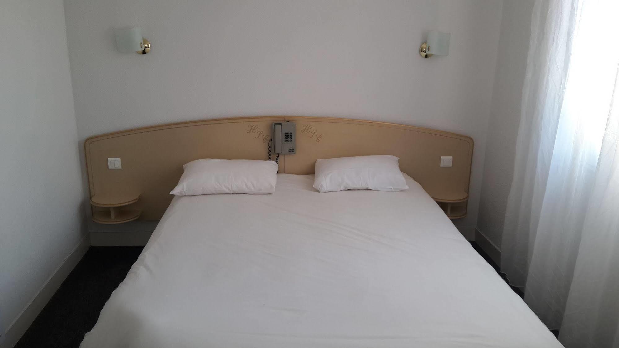 Hotel Sainte Catherine 루르드 외부 사진