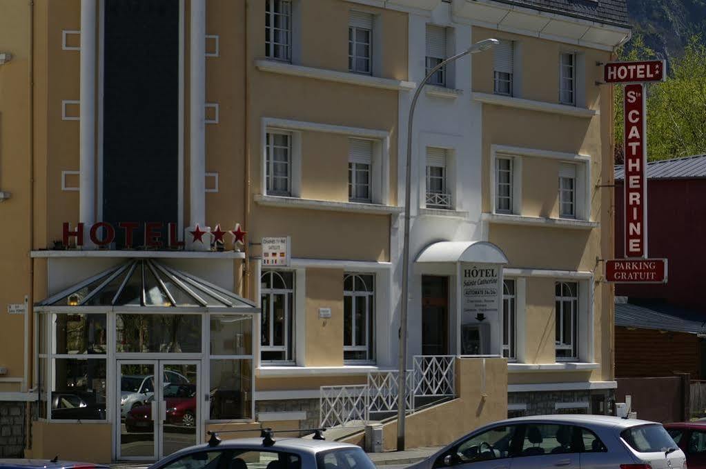 Hotel Sainte Catherine 루르드 외부 사진