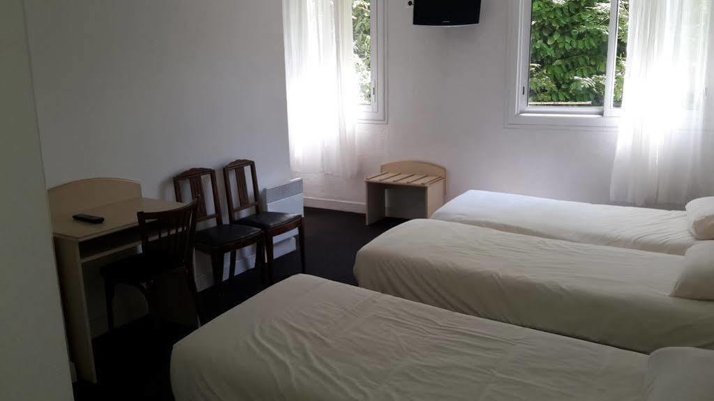 Hotel Sainte Catherine 루르드 외부 사진